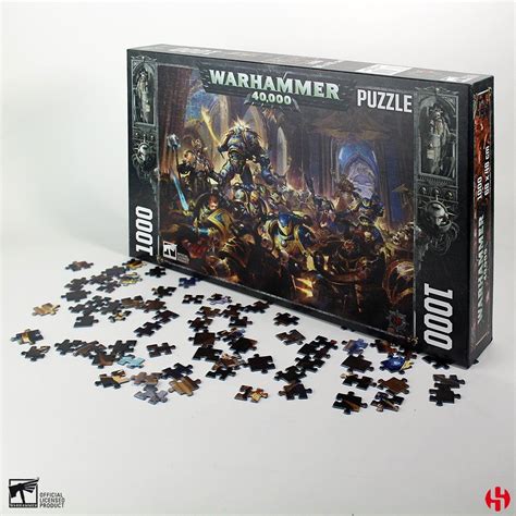 warhammer 2 puzzles|Iba pa.
